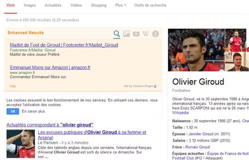 olivier giroud photo