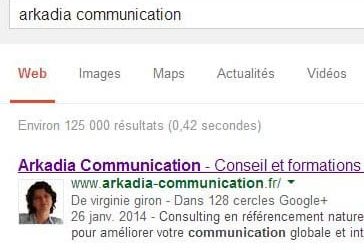 Afficher votre photo dans les moteurs de recherche