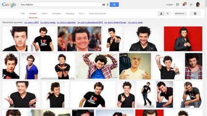 kev adams google