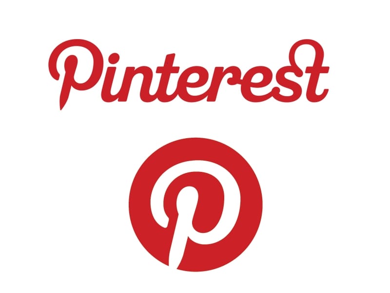 logo pinterest