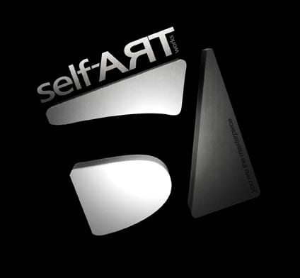 self-artworks reseau social art