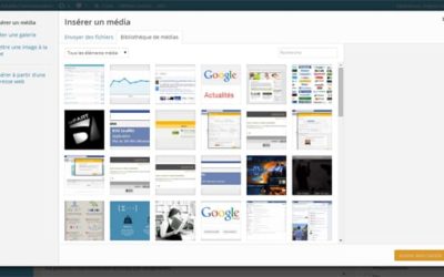 Tutoriel : faire tourner une image sous wordpress