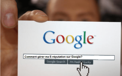 L’e-réputation et le référencement naturel