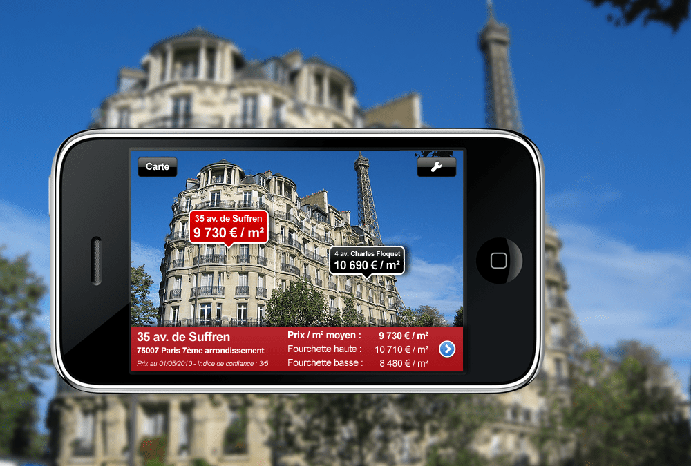 A la découverte du territoire touristique : du virtuel au réel