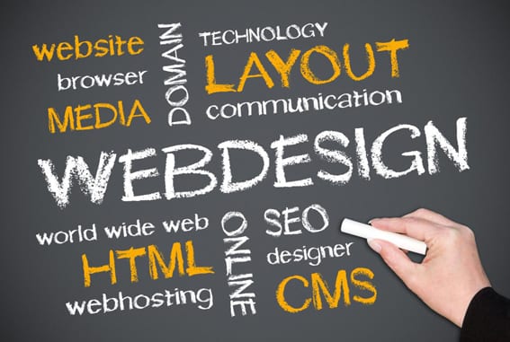 website design seo webdesign