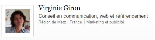 linkedin photo profil giron