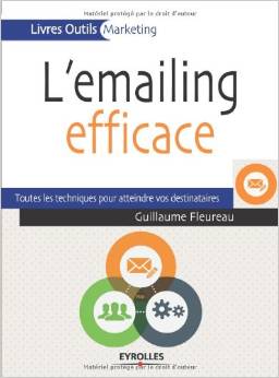 livre emailing efficace guillaume fleureau Sarbacane