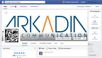 Tutoriel : un nouveau bouton dispo sur Facebook