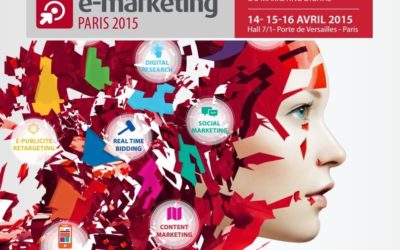 Mon Salon E-Marketing Paris 2015