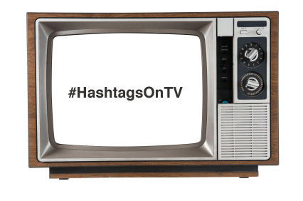 hashtag television tv