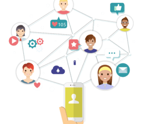 Le métier de community manager : un exemple